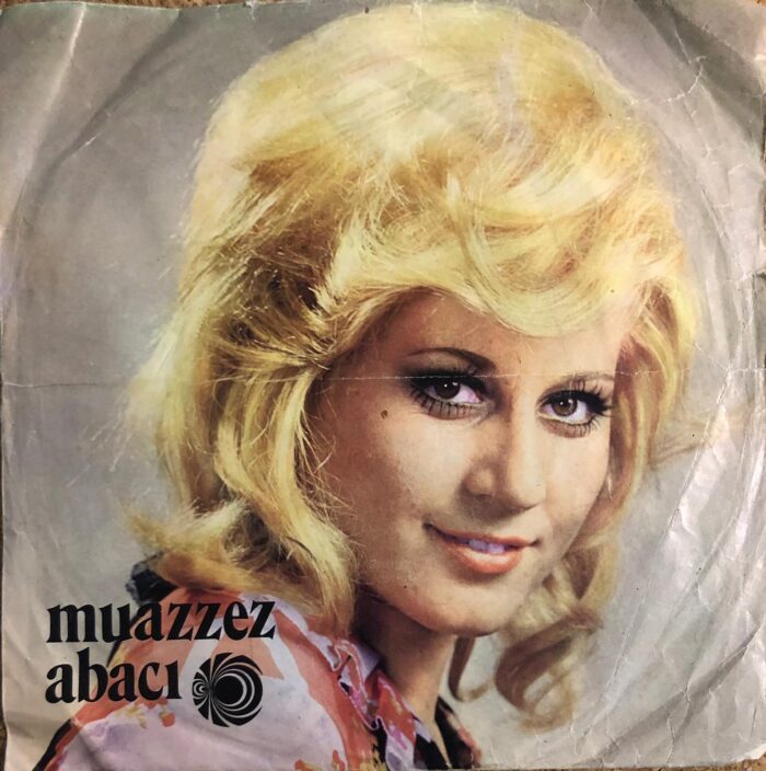 Muazzez Abacı / Bak Yeşil Yeşil - At kadehi elinden - Görsel 2