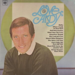 Andy Williams – Love, Andy