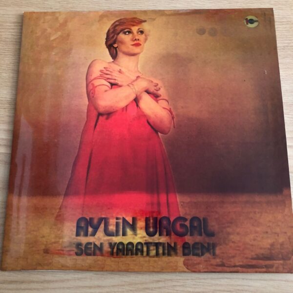 Aylin Urgal, Sen Yarattın Beni Lp - Görsel 2