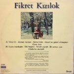 Fikret Kızılok – Zaman Zaman Lp Plak - Görsel 4
