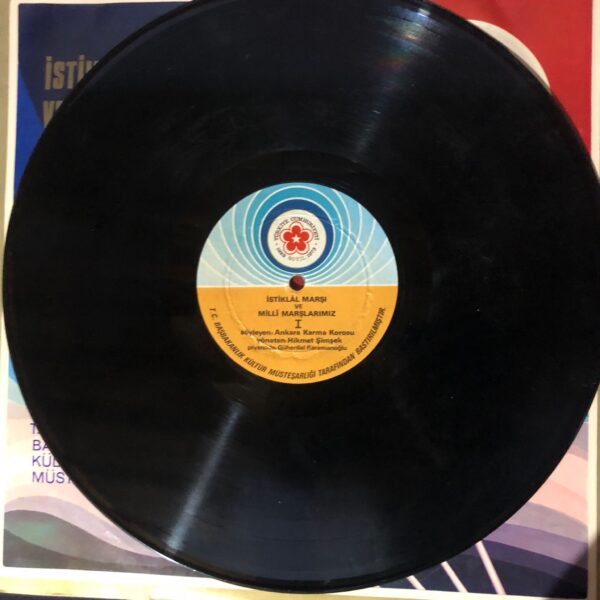 Ankara Karma Korosu, Hikmet Şimşek, İstiklal Marşı ve Milli Marşlarımız - Görsel 2