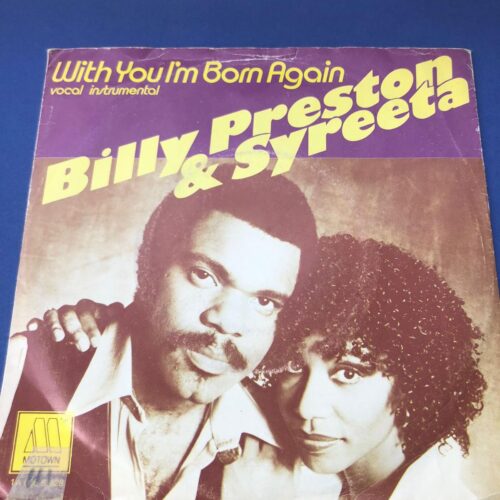 Billy-Preston-Syreeta-–-With-You-Im-Born-Again-1-500x500 Dönem Plak Ana Sayfa