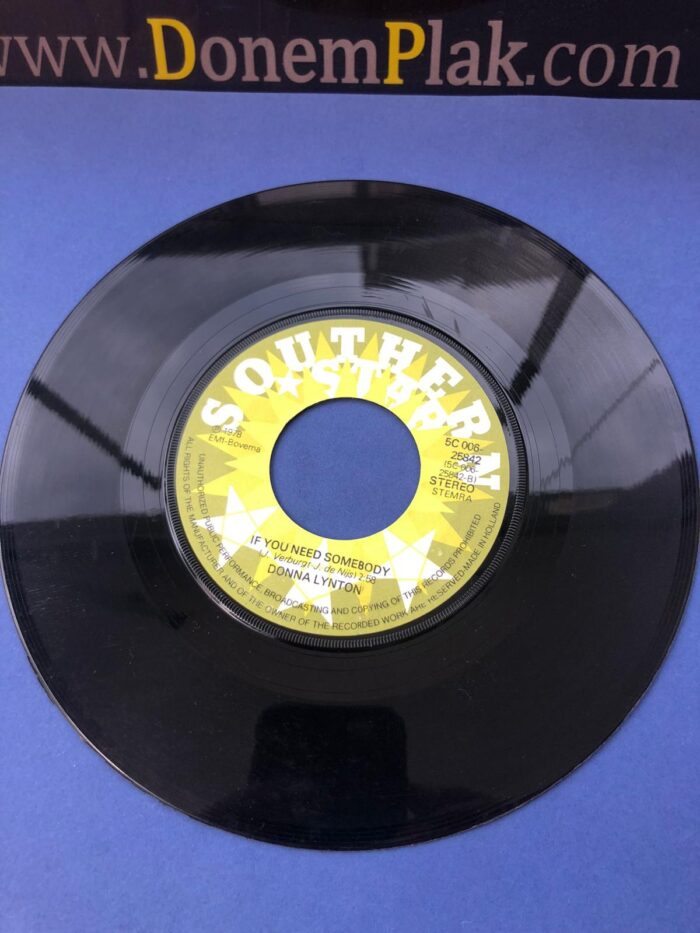 Donna Lynton – Woman With A Smile Plak - Görsel 2