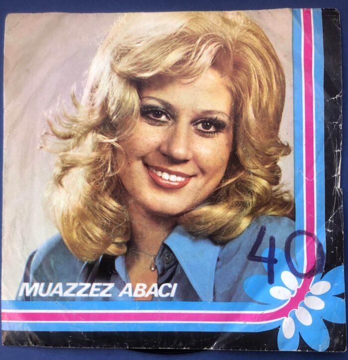 Muazzez Abacı - Duydumki Unutmuşsun, Silemezler Gönlümden - Görsel 5