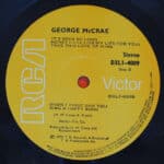 George McCrae – George McCrae - Görsel 2