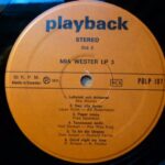 Mia Westers – LP 3 En Kväll På Moriskan - Görsel 4