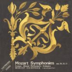 Mozart, - Craiova „Oltenia, Philharmonic Orchestra, , Conductor Modest Cichirdan, – Symphonies Nos. 24  22  33