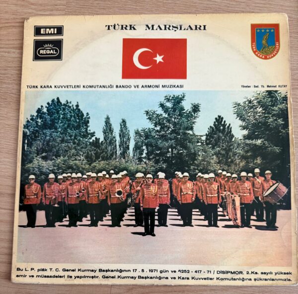 KKK Bando ve Armoni Muzıkası Türk Marşları 2