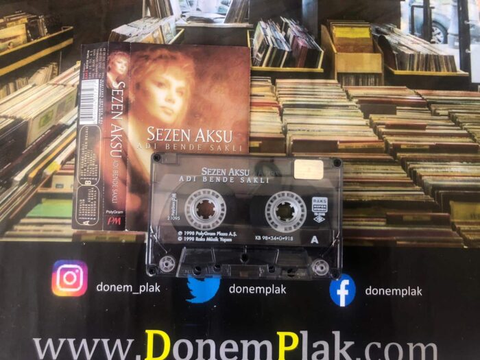 Sezen Aksu – Adı Bende Saklı - Görsel 3