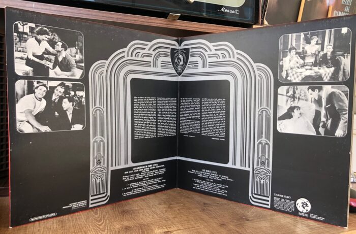 An American In Paris - Les Girls - Görsel 3