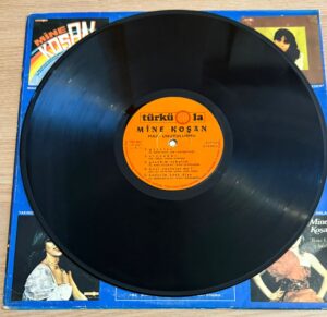 Mine Koşan – Mazi Unutulur Mu