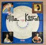 Mine Koşan – Mazi Unutulur Mu (Arabesk) Lp 33lük - Görsel 2