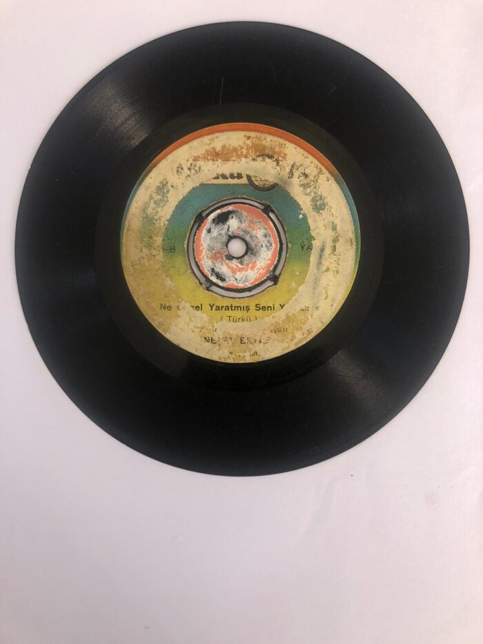 Neşet Ertaş – Gönül Arzu Ediyor Dostu Görmeği / Ne Güzel Yaratmış Seni Yaradan - Görsel 2