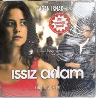 ıssız adam plak