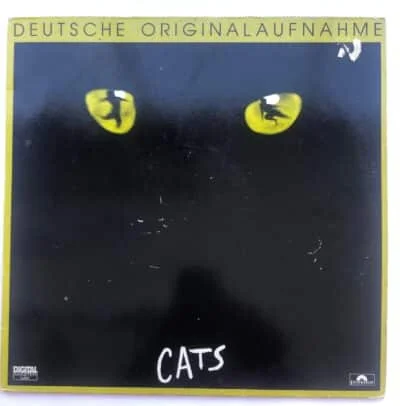 Cats  Deutsche Originalaufnahme 