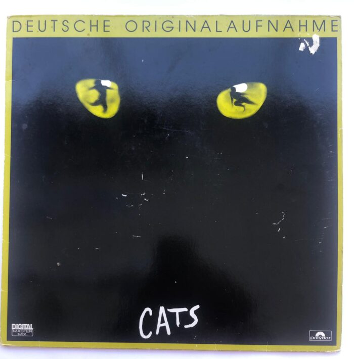 cats  deutsche originalaufnahme 