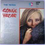 Gönül Yazar – Tas Bebek 1977 Dönem Baskı Lp - Görsel 2
