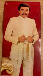 Ümit Besen – Dostlar Sağolsun 1983 Dönem Basım Lp - Görsel 5