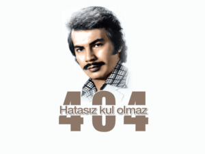 Orhan Baba diyor ki ; &nbsp; &nbsp; &nbsp; &nbsp; &nbsp;