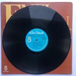 Emel Sayın – Bir Şarkıdır Yalnızlığım Lp Dönem Baskı - Görsel 2