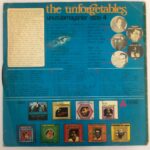 The Unforgetables / Unutulmayanlar Dizisi: 4 Lp Plak - Görsel 2