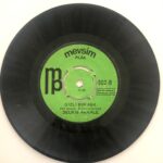 Belkıs Akkale – Sevdiğime Pişman Oldum  Gizli Bir Aşk 45lik - Görsel 2