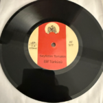 Seyfettin Tomakin Oy Asiye Elif Türküsü Plak - Görsel 3