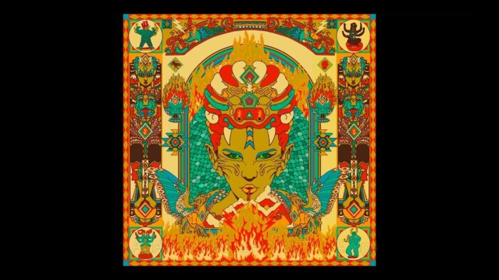 Gaye Su Akyol Anadolu Ejderi Lp Plak 2022 - Görsel 2