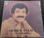 Müslüm Gürses Yaranamadım Plak Donem Baskı