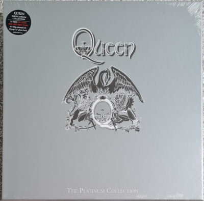 queen the platinum collection plak vinyl