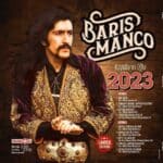 Barış Manço 2023 Kayaların Oğlu Almanya Türküola LP - Görsel 2