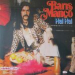Barış Manço Hal Hal 2 LP Plak Alman Baskı