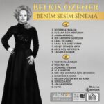 Belkıs Özener Benim Sesim Sinema Plak - Görsel 2