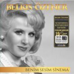 Belkıs Özener Benim Sesim Sinema Plak