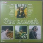 Cem Karaca Resimdeki Gözyaşları Lp Plak - Görsel 2