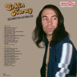 Erkin Koray Silinmeyen Hatıralar 2023 Almanya Türküola LP - Görsel 2