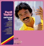 Ferdi Tayfur Kurtuldum LP Plak - Görsel 2