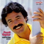 Ferdi Tayfur Kurtuldum LP Plak
