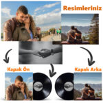 Kişiye Özel Plak Yapımı