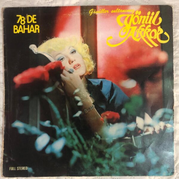 Gönül Akkor 78 De Bahar Lp - Görsel 3