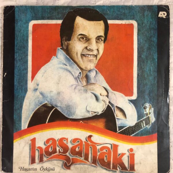 Hasanaki Hasan'ın Öyküsü Lp - Görsel 5