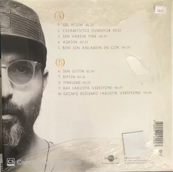 Jabbar Yineleme LP - Görsel 3