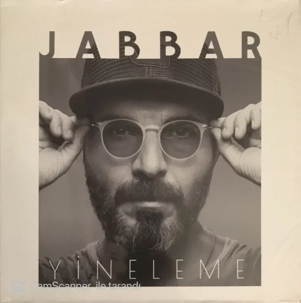 Jabbar Yineleme LP - Görsel 2