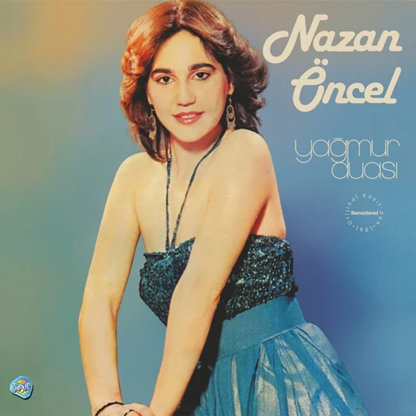 Nazan Öncel Yağmur Duası Remastered Lp Plak - Görsel 3
