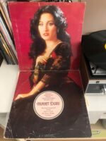 Nükhet Duru Melankoli Dönem Baskı Lp Plak - Görsel 4