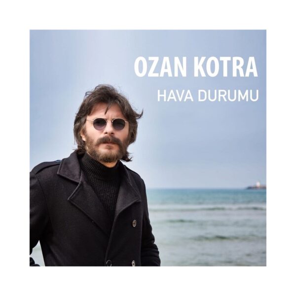 Ozan Kotra Hava Durumu Lp Plak - Görsel 3