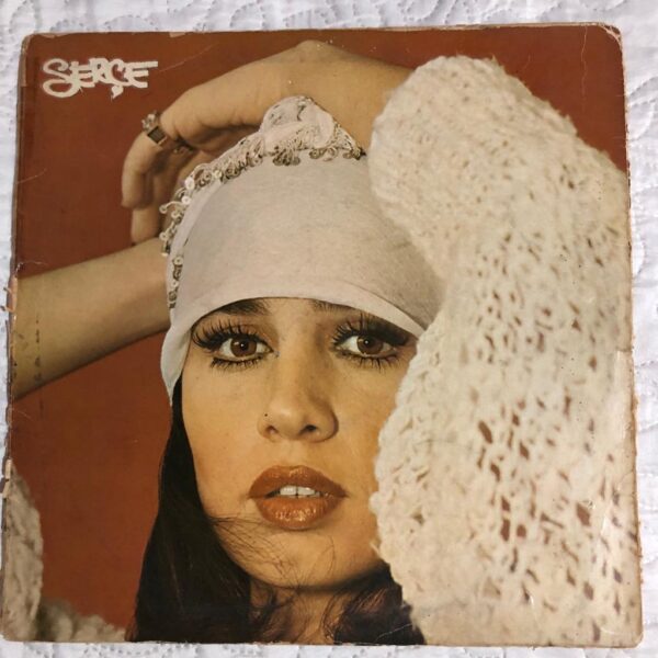 Sezen Aksu Serçe Dönem Baskı 2 x Lp Plak - Görsel 3