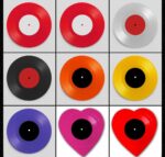 Kişiye Özel 45 lik Plak Doldurma - Görsel 15