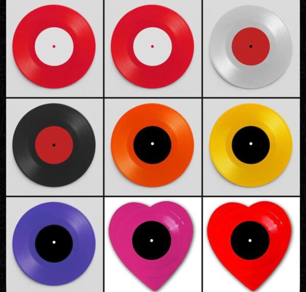 Kişiye Özel 45 lik Plak Doldurma - Görsel 15