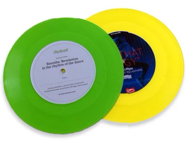 Kişiye Özel 33 lük Plak Doldurma - Görsel 16